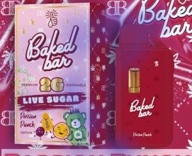 Baked Bar Vape for sale online