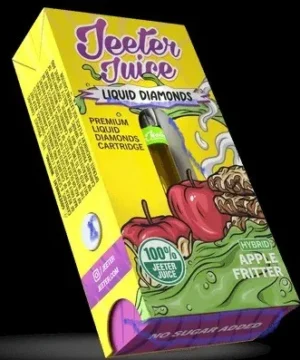 jeeter juice carts