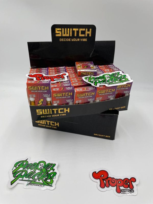 switch carts