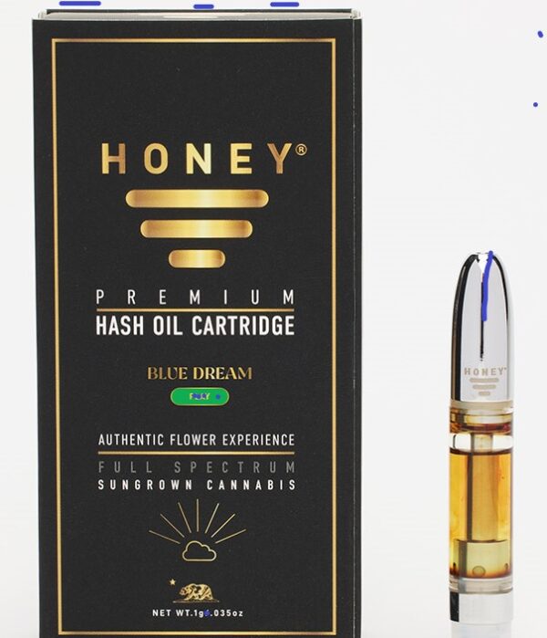 Honey Vape Carts