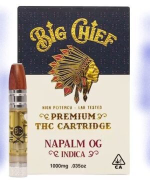 big chief extracts carts for sale online