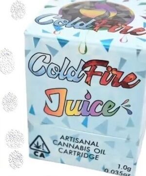 coldfire Extracts Carts